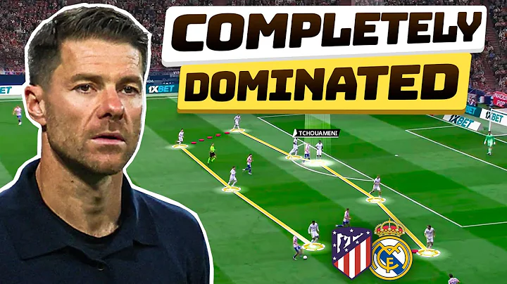 Simeone Just Tactically Dominated Alonso, Here's How