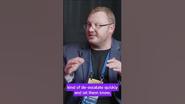 Drone Safety and Best Practices with Scott Lashmit from Cyberhawk in 60 Seconds