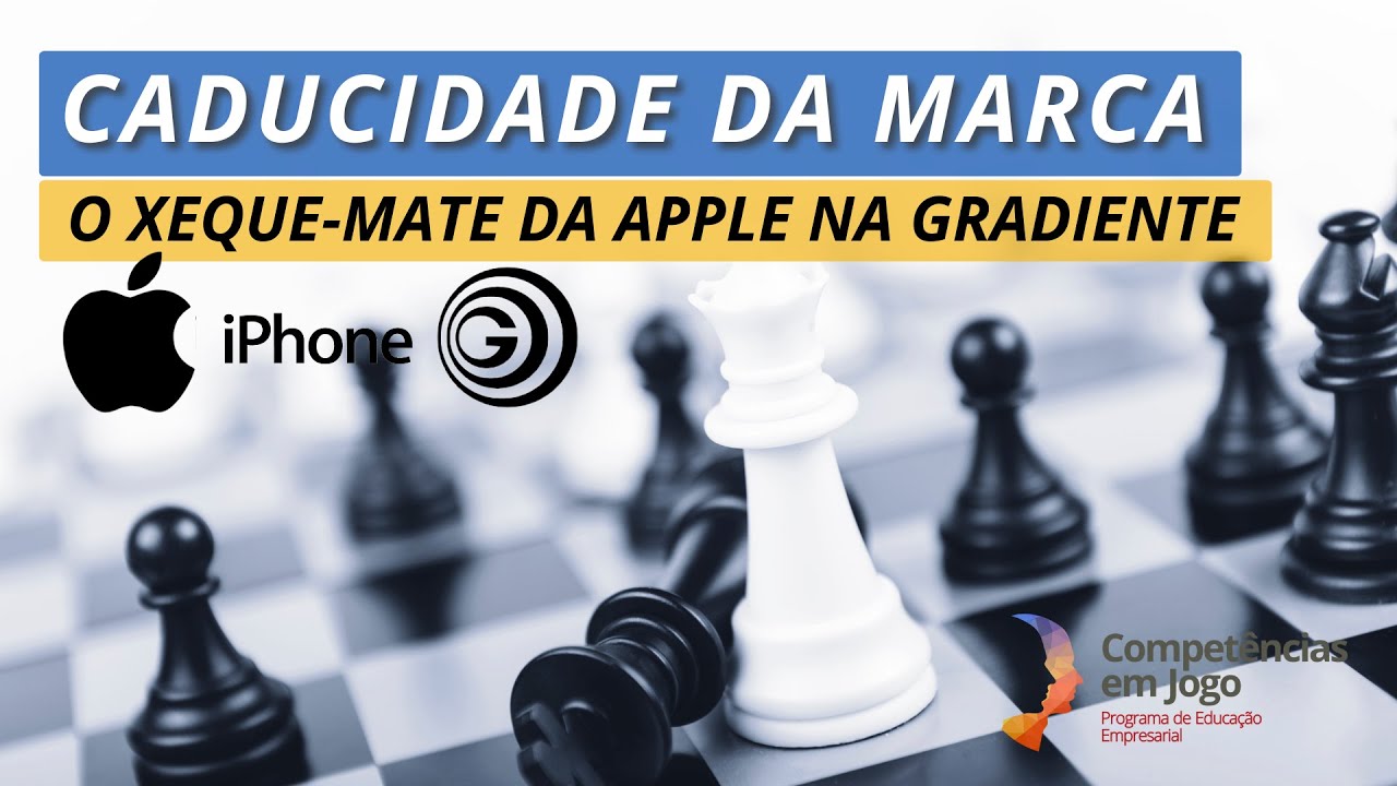 Quando um xeque-mate ajuda na educação