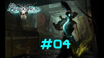 The Seamstresses Union: Shadowrun Playthrough #04