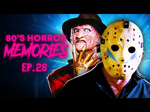 Misunderstood Sequels! Elm Street Part 2 + Friday The 13th Part 5 (80's Horror Memories Ep.28)