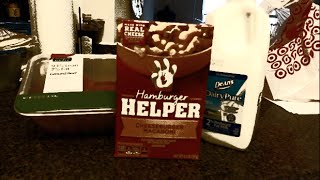 Hamburger Helper A Delicious Dance Remix