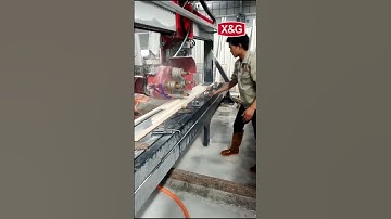 Bridge-type Cutting and Profiling Machine  | X&G