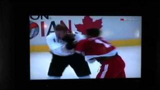 Famous Pavel Datsyuk vs Corey Perry Profile