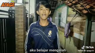 Aku belajar Aku belajar