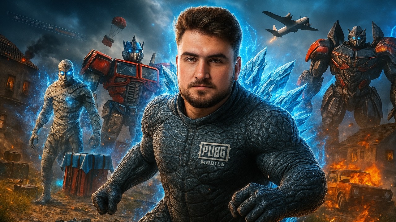 أسطورة السولو سكواد رايدن عودة مجنونة تهز ببجي موبايل🔥