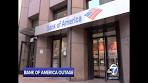 Bank of America outage