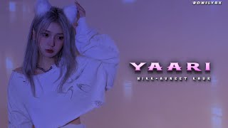 Yaari | Nikk Ft. Avneet Kaur | Emotional Punjabi Love Song | Dreamy Night Vibes