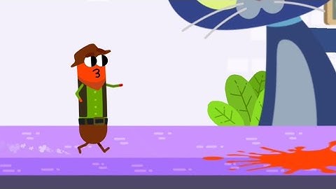 ✅Run Sausage Run Max LEVEL 🌭🌭 Gameplay All Levels Walkthrough iOS, Android New Game Part 3