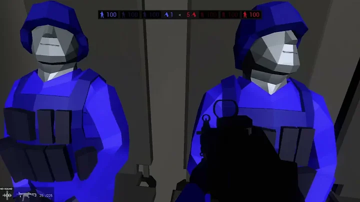 Ravenfield EP17|  Missile Launched