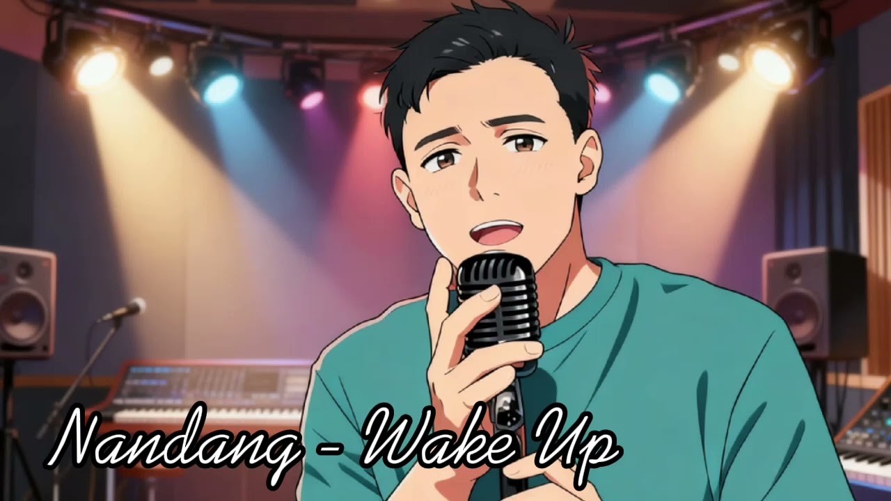 Sung Jun - WAKE UP cover by NANDANG PINPRADAB