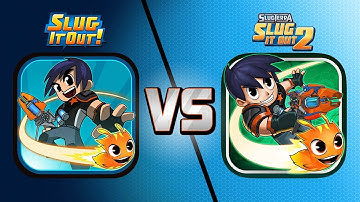 Slug it Out 2 DEVS PLAY | Slug it Out 2 VS Slug it Out