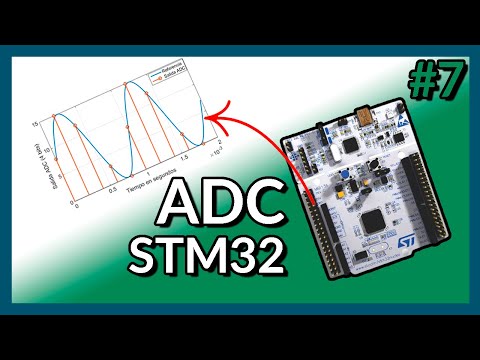 ADC con LCD