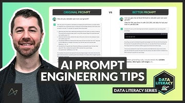 AI Prompt Engineering Tips for Data Analysis
