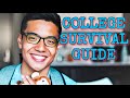 College Survival Guide - Tips &amp; Advice to stay sane