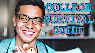 College Survival Guide - Tips &amp; Advice to stay sane