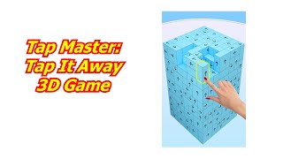 Tap Master: Tap It Away 3D Game Walk Through screenshot 1