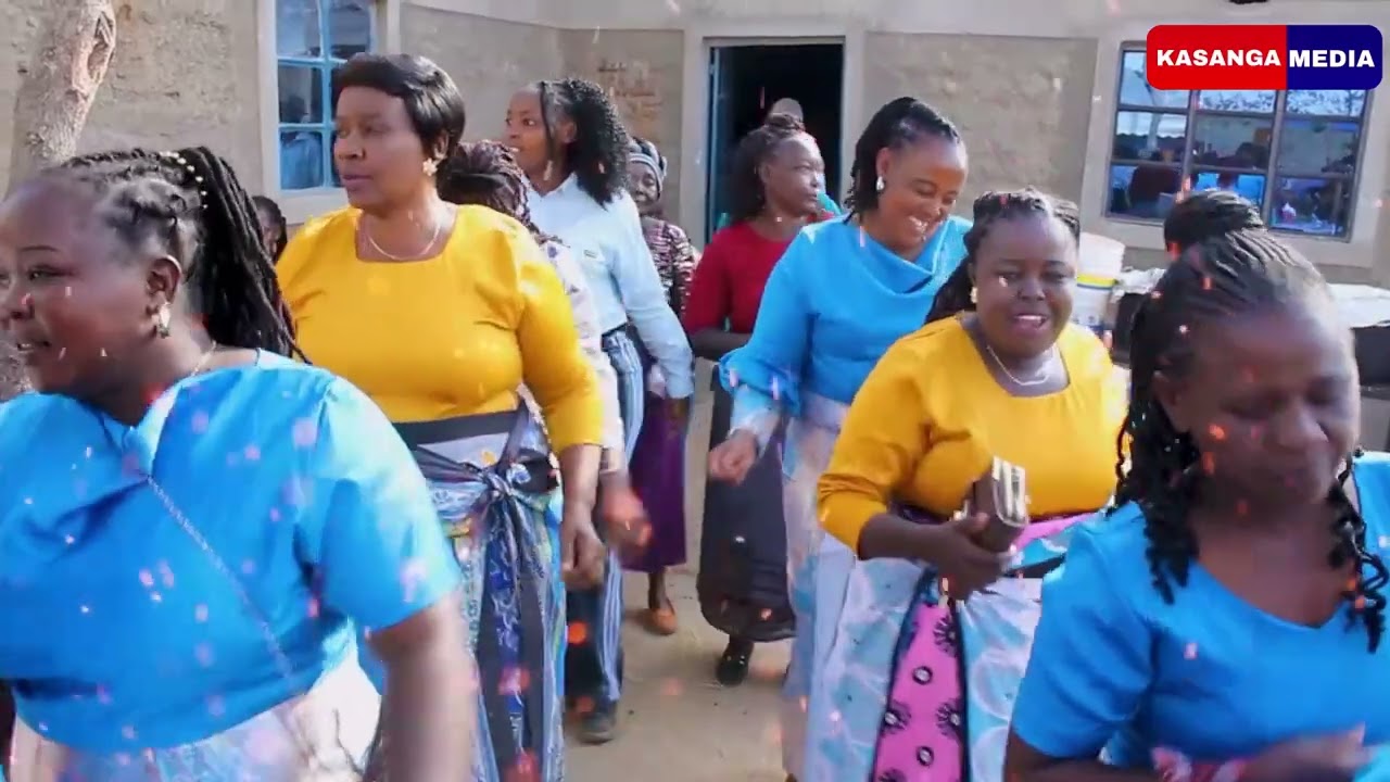 Elizah Dowry Event-Mumbuni