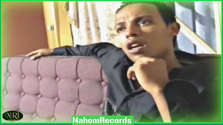 Ethiopian Music- Ahimed Teshome - Teteyeki Nazeret...