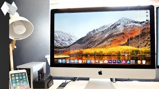 Best Features of macOS High Sierra