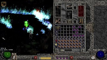 PD2S11 Tier 2 Sorc Rathma Showcase run