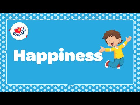 Happiness Is Something If You Give It Away With Lyrics | Kids Songs Lyrics