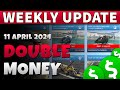 GTA Double Money This Week | GTA ONLINE WEEKLY UPDATE (-30% Office Discount)