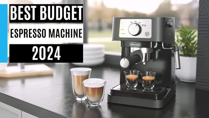 Mr. Coffee Cafe Barista review: An automatic espresso machine that makes  lattes almost robotically - CNET