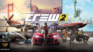 The Crew 2 Beta تجربه للعبه