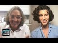 How the McConaughey-Mendes Bromance Began