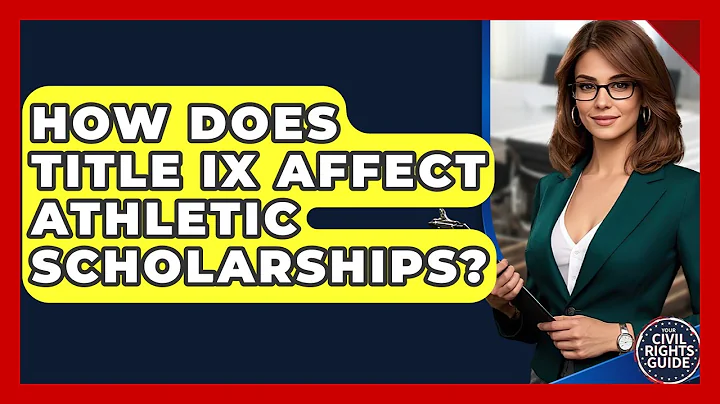 How Does Title IX Affect Athletic Scholarships? - Your Civil Rights Guide