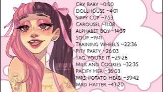 CryBaby Album - Melanie Martinez