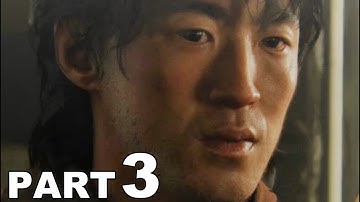 THE LAST OF US PART 2 Walkthrough Gameplay Part 3 - HORDE (TLOU2)