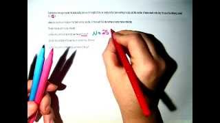 Unit 1 - Problem solving with Business Maths