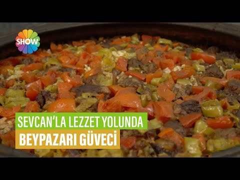 Beypazarı Güveci Tarifi