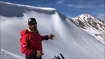 Current Avalanche Conditions in the Northern Mountains