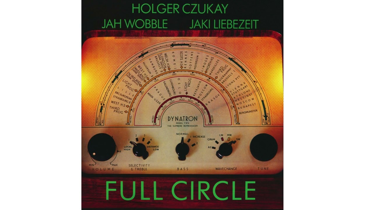 【激レア・希少】Holger Czukay - Persian Love Holger Czukay MOVIES (1979) Persian Love - YouTube