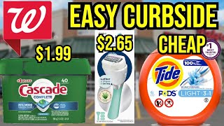 Walgreens CHEAP TIDE PODS **EASY CURBSIDE DEALS UNTIL APRIL 20!