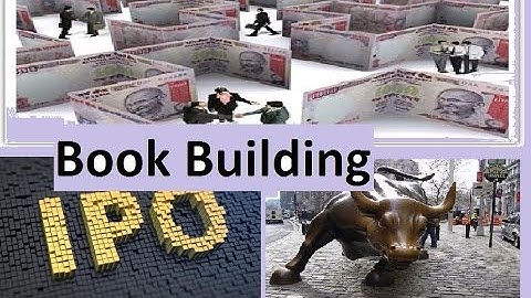 Book Building Process  How to price shares in an IPO