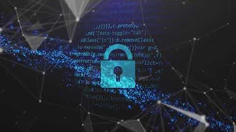 Cyber Security 2021 - 2021 Cybers Security Stock Footage