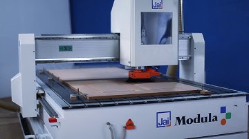 Jai CNC Router Machine - J-1325 AI