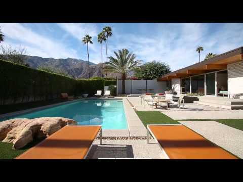 Video: En Venta: Un Marco En A De Charles DuBois Swiss Miss En Palm Springs