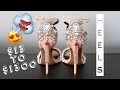 DIY | $13 to $1300 | BLINGED OUT Furry Heels | BellaGemaNails