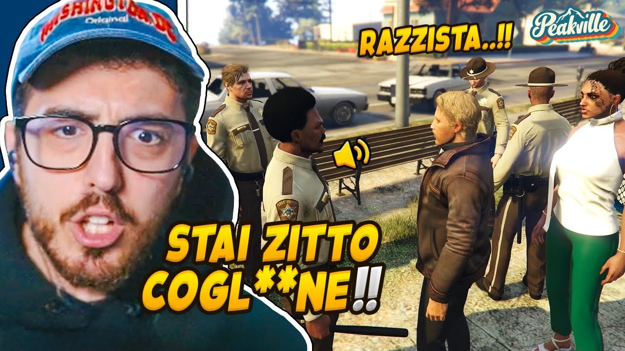 PRIMO NEMICO E DISSING FEROCE CON I MANE... 