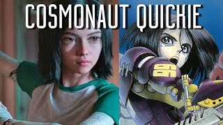 Alita Battle Angel - Anime Movies Still Don't Work