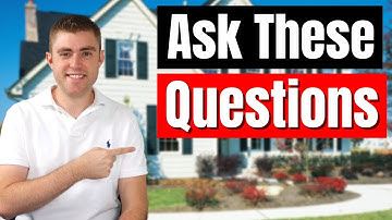 10 Questions You MUST Ask When Buying A House | Buying Your First Home
