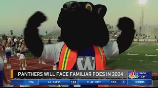 Weslaco football to face familiar foes in 2024
