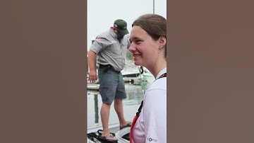 From Bates to Bluefin: A Student’s Purposeful Work Internship in Marine Research