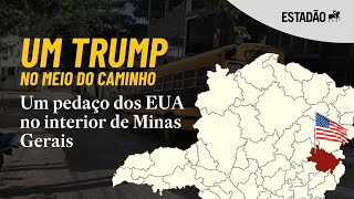 Um pedaço dos EUA no interior de Minas Gerais