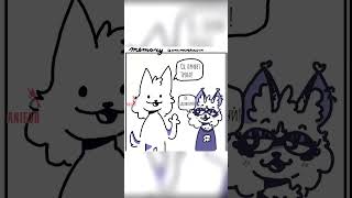 Интересно, Кто Же Это? #Anifur #Shorts #Furry #Video